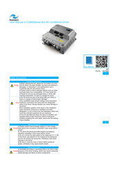 Inovance CV800 Series User Manual