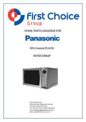 Panasonic NE9051BBQP Service Manual