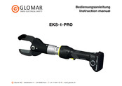 Glomar EKS-1-PRO Instruction Manual