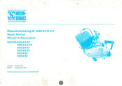 Sachs 501/4AKFX Repair Manual