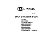 UD Trucks UD3300 Body Builder's Book