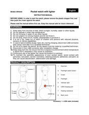 Eurotops Versand BR4545 Instruction Manual