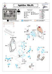 Eduard Spitfire Mk.IX Manual