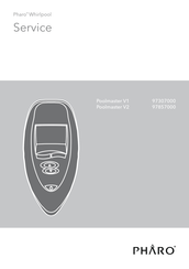 Hans Grohe Pharo Poolmaster V2 97857000 Service