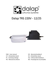 dalap TRS 220V - 12/25 User Manual
