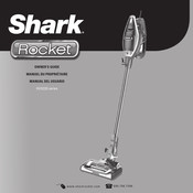 Shark Rocket HV322Q Series Owner's Manual