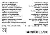 Eschenbach 1662450P Safety And Care Instructions