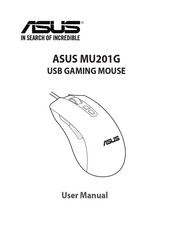 Asus MU201G User Manual
