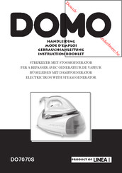 Linea 2000 Domo DO7070S Instruction Booklet