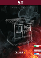 Rizzoli STK B Instructions Manual