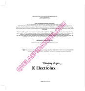 Electrolux ENERGICA ZS202 User Manual