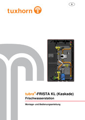 Tuxhorn tubra-FRISTA KL6 Assembly And Operating Manual