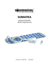 Sonnenkonig 40700002 User Manual