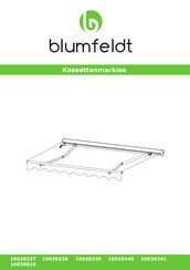 Blumfeldt 10030341 Manual