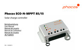 Phocos ECO-N-MPPT 85/15 User Manual
