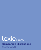 IntriCon Lexie Lumen User Manual