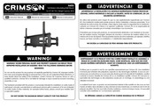 Crimson A60U Instruction Manual
