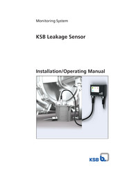 KSB KSB Leakage Sensor Installation & Operating Manual