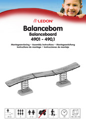 Ledon 4901 Assembly Instructions Manual