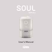 Zumex Soul 2 Series User Manual