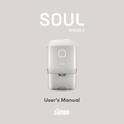 ZUMEX Soul 2 Series User Manual