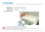 Kid-Man 02-6045C User Manual