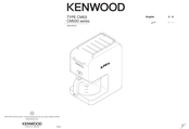 Kenwood CM03 Instructions Manual