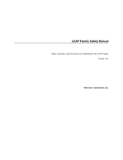MSI xDAP Manual