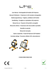 LTC LF50R User Manual