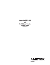 Ametek PST-2000 Manual