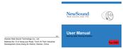 NewSound Poco SA801 User Manual
