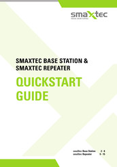 Smaxtec SX.1 Quick Start Manual