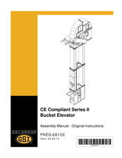 GSI Group CE Compliant II Series Assembly Manual