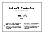 nomad BURLEY Owner's Instruction & Safety Manual