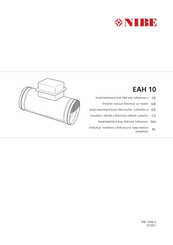 Nibe EAH 10 Installer Manual