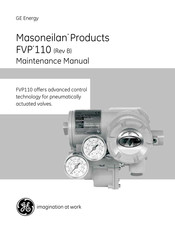 GE FVP110 Maintenance Manual
