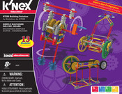 K'Nex Motor Pack Instructions Manual