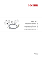 Nibe EMK 500 Installer Manual