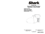 Euro-Pro Shark EP035TB Owner's Manual