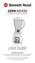 bennett read blender 550w