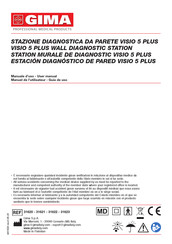 Gima VISIO 5 PLUS User Manual