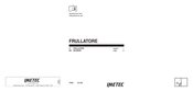 Imetec D1104 Instructions For Use Manual