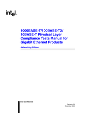 Intel 10BASE-T Manual