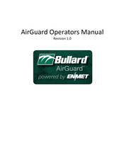 Bullard AirGuard Operator's Manual