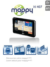 Mappy ITI 407 Manual