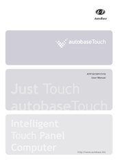 Autobase ATP19 User Manual