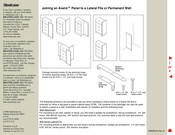 Steelcase Avenir Panel Manual