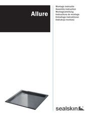 sealskin Allure Assembly Instruction Manual