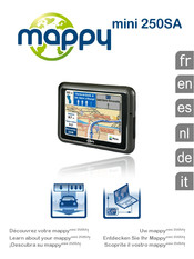 Mappy mini 250SA Manual