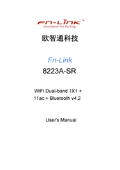 Fn-Link 8223A-SR User Manual